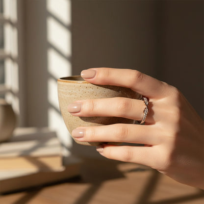 Velera™ Pinky Promise Ring Set